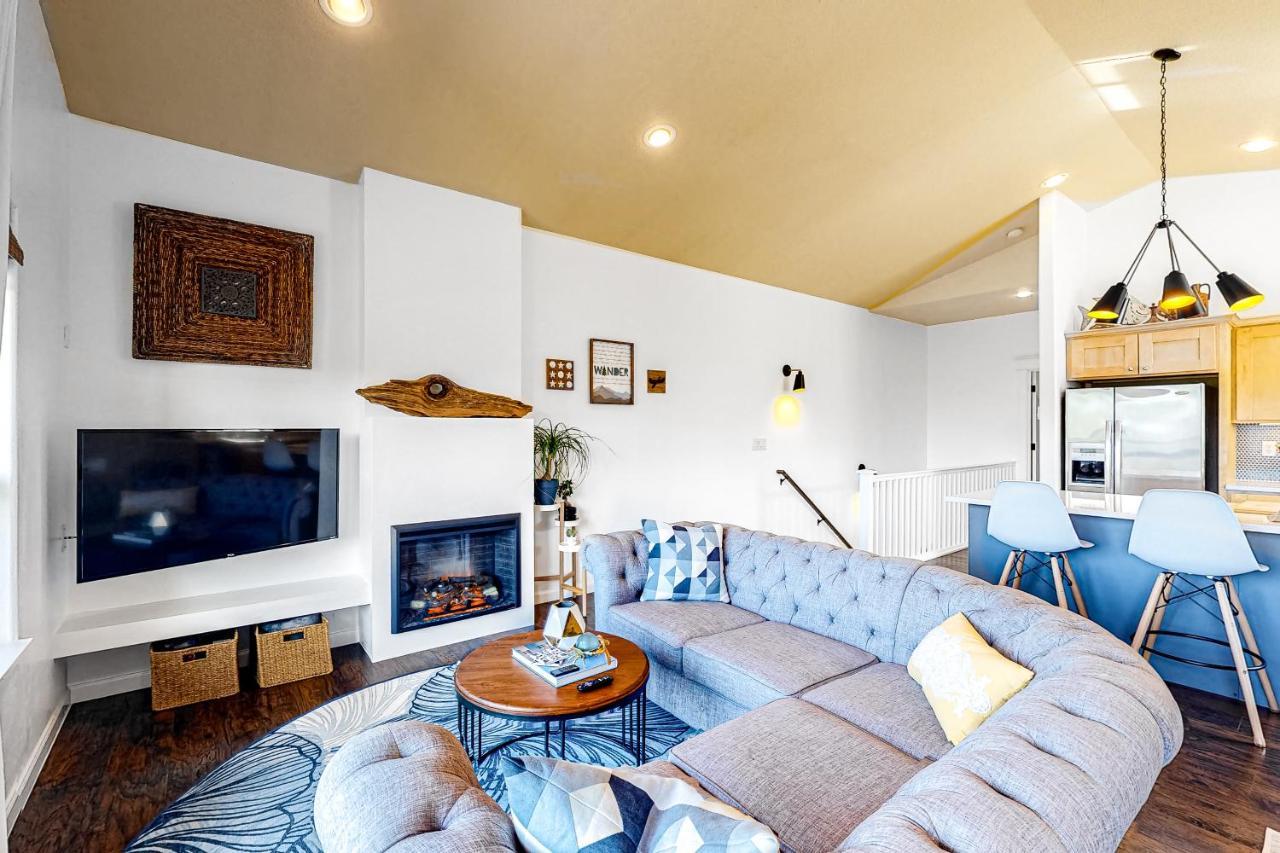 Appartement Casa Azul à Oceanside Extérieur photo