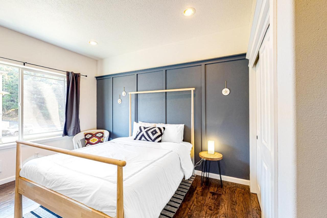 Appartement Casa Azul à Oceanside Extérieur photo